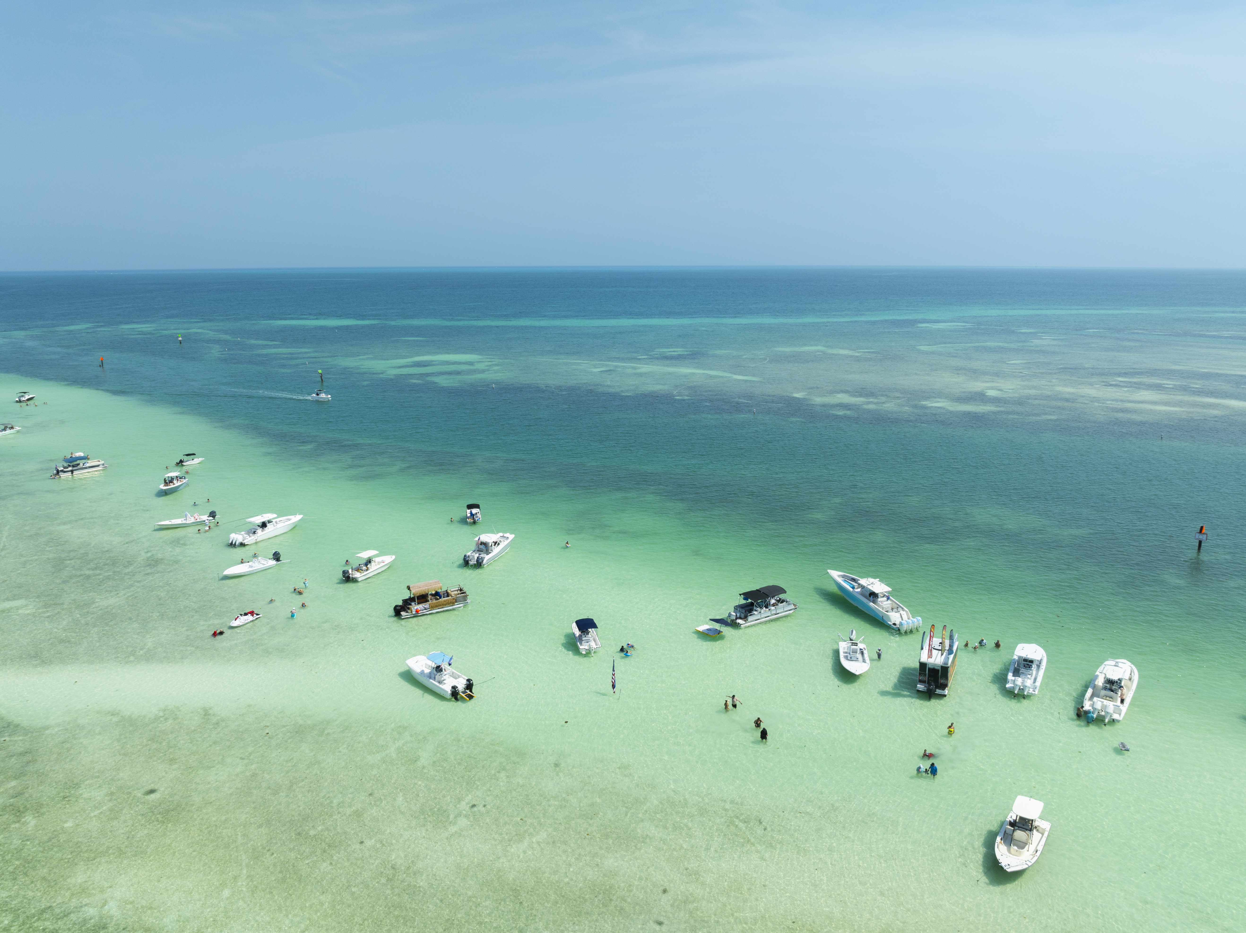 Islamorada Sandbar