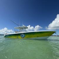 A Fishing Guru Charters in Islamorada, FL.