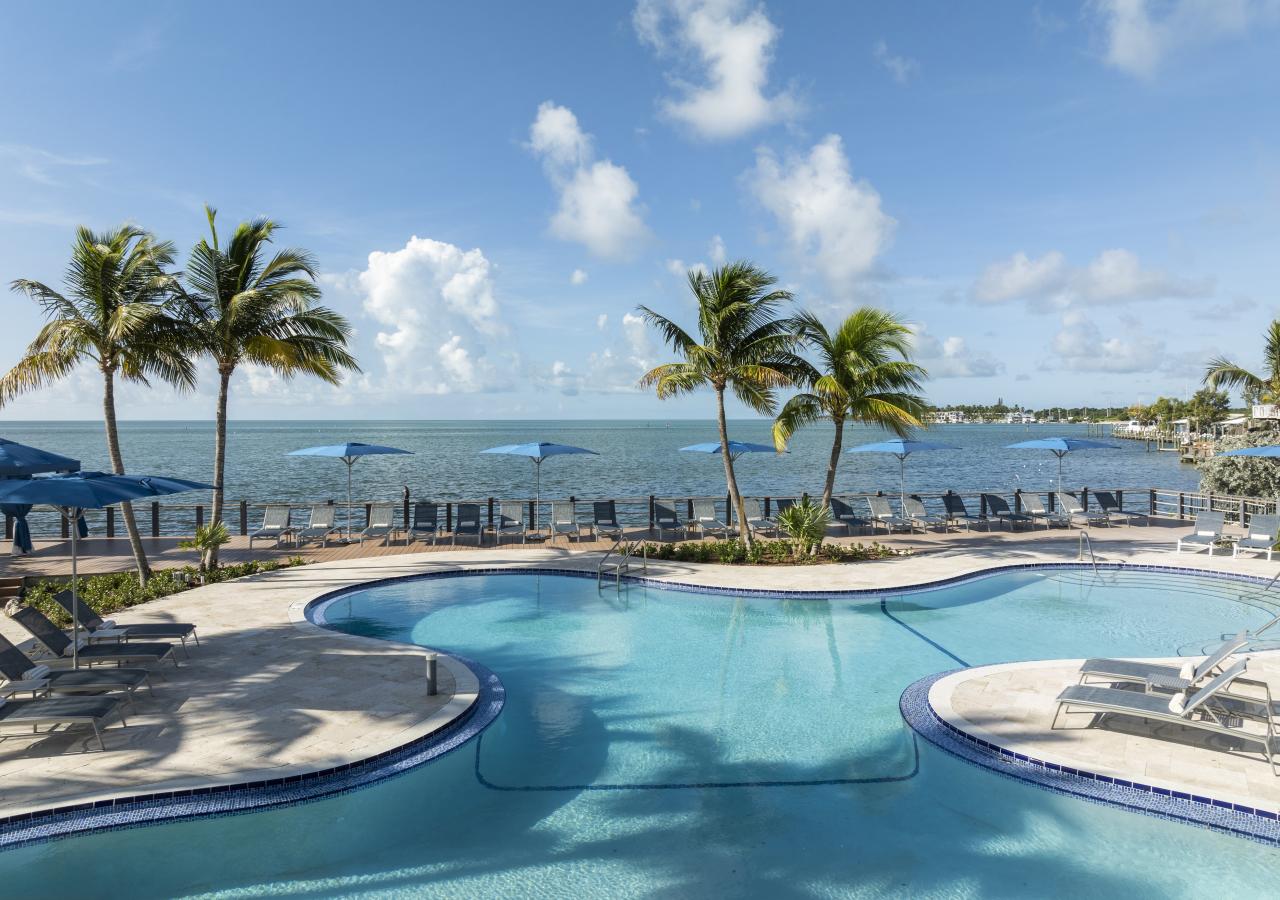 Pool & Beach Cabanas
