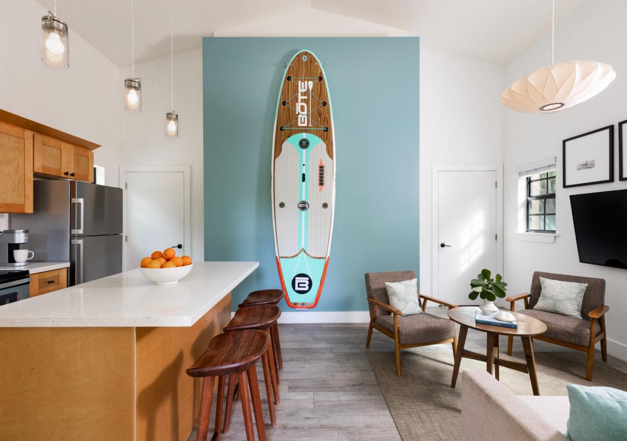 BOTE House La Siesta 