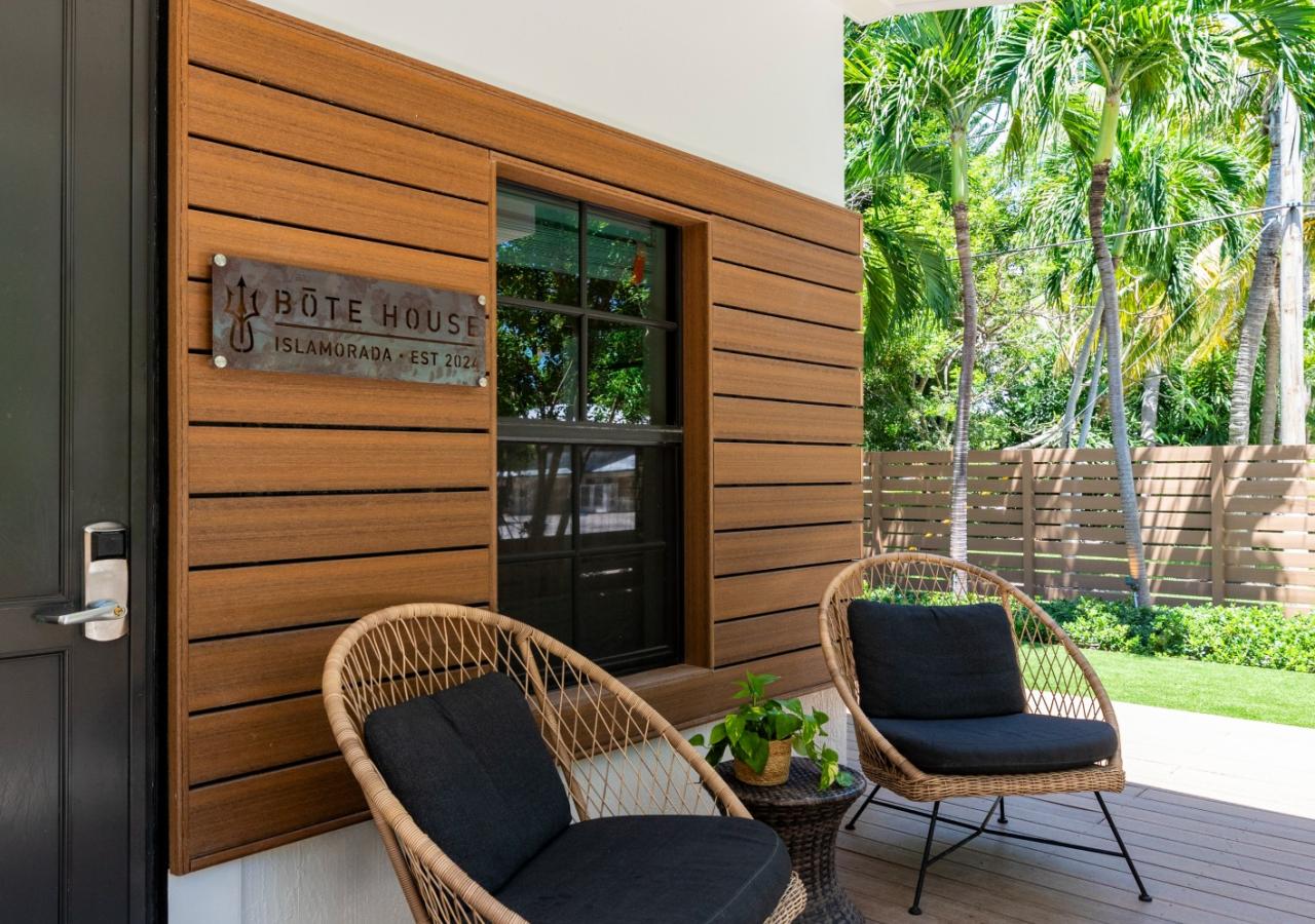 BOTE House La Siesta 