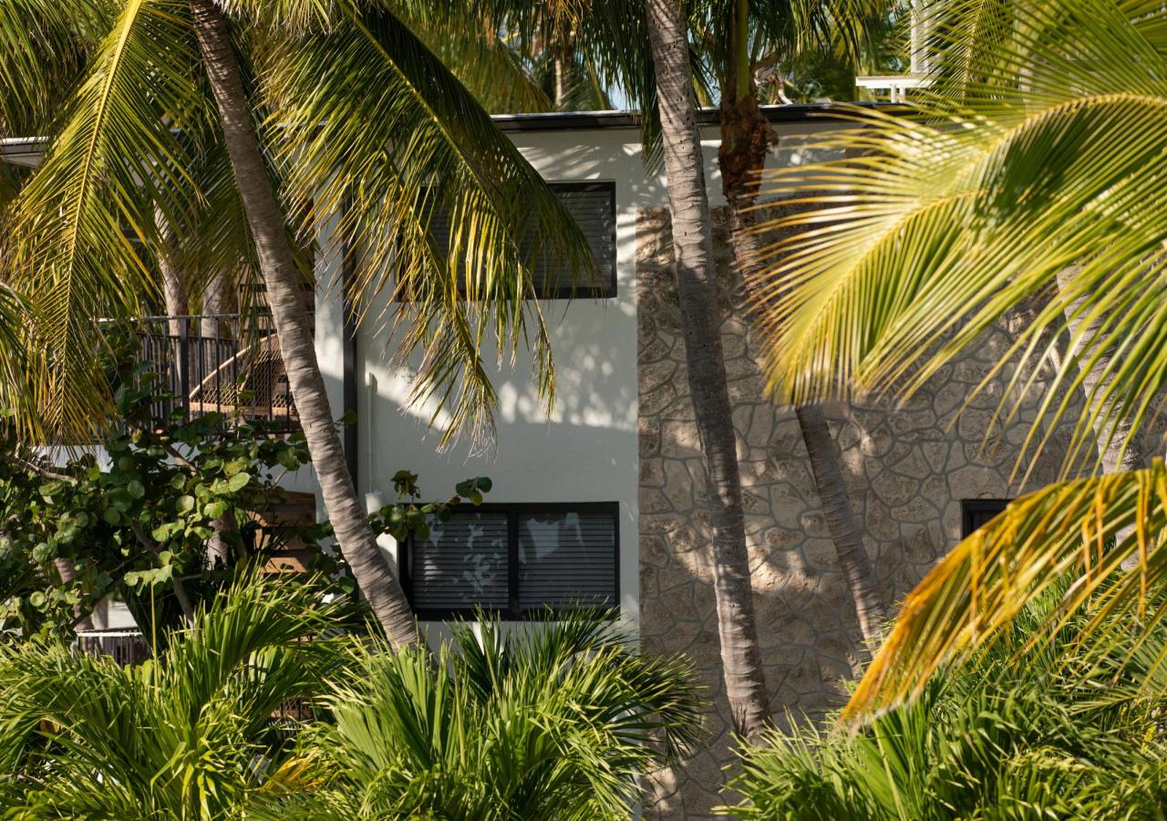 A part of La Siesta in Islamorada, Florida.