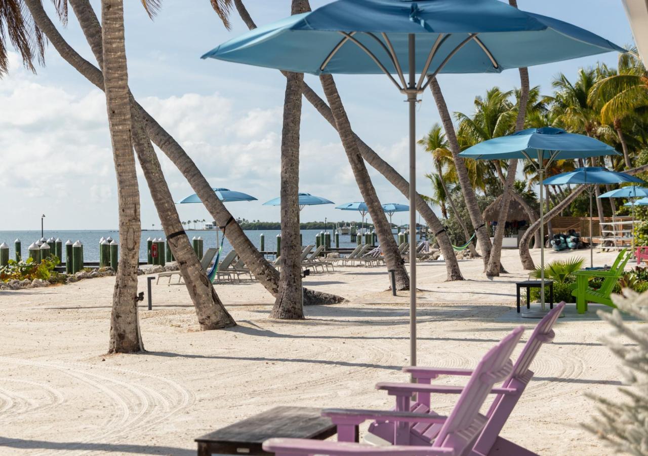 The view from one of the oceanfront cottages at La Siesta Resort & Villas.