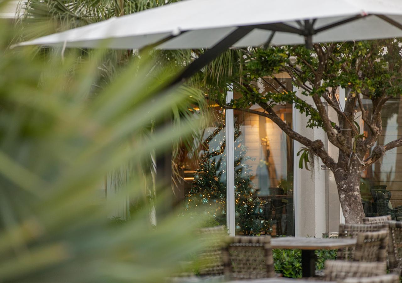 ReelCatch, a restaurant at Amara Cay in the Florida Keys.