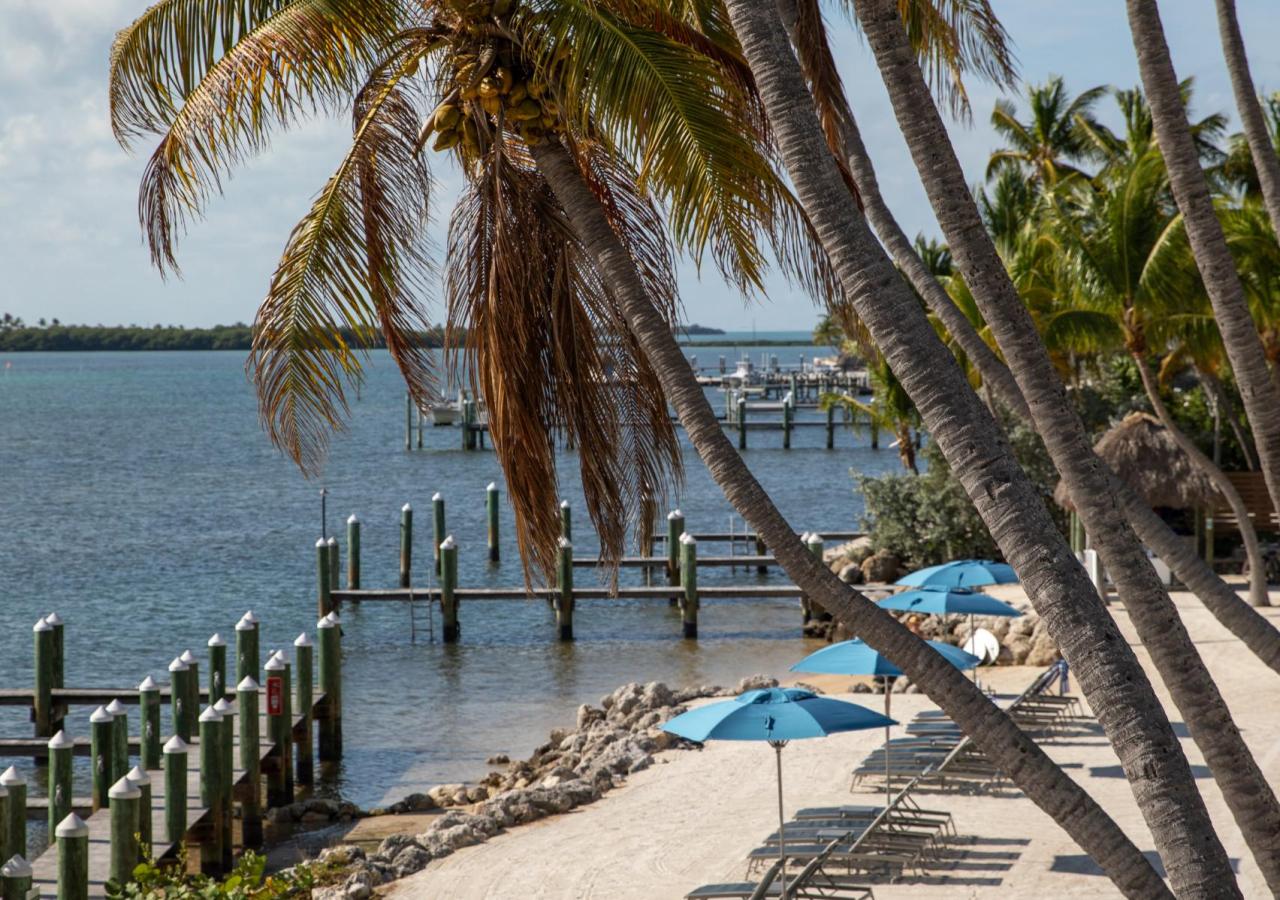 The beach at La Siesta Resort & Villas