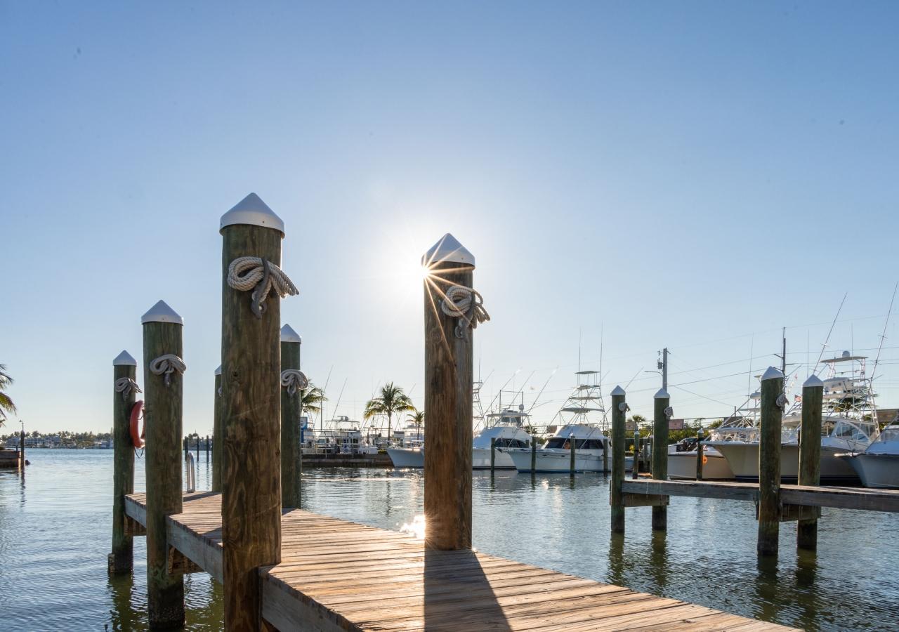 Three Waters Resort & Marina 