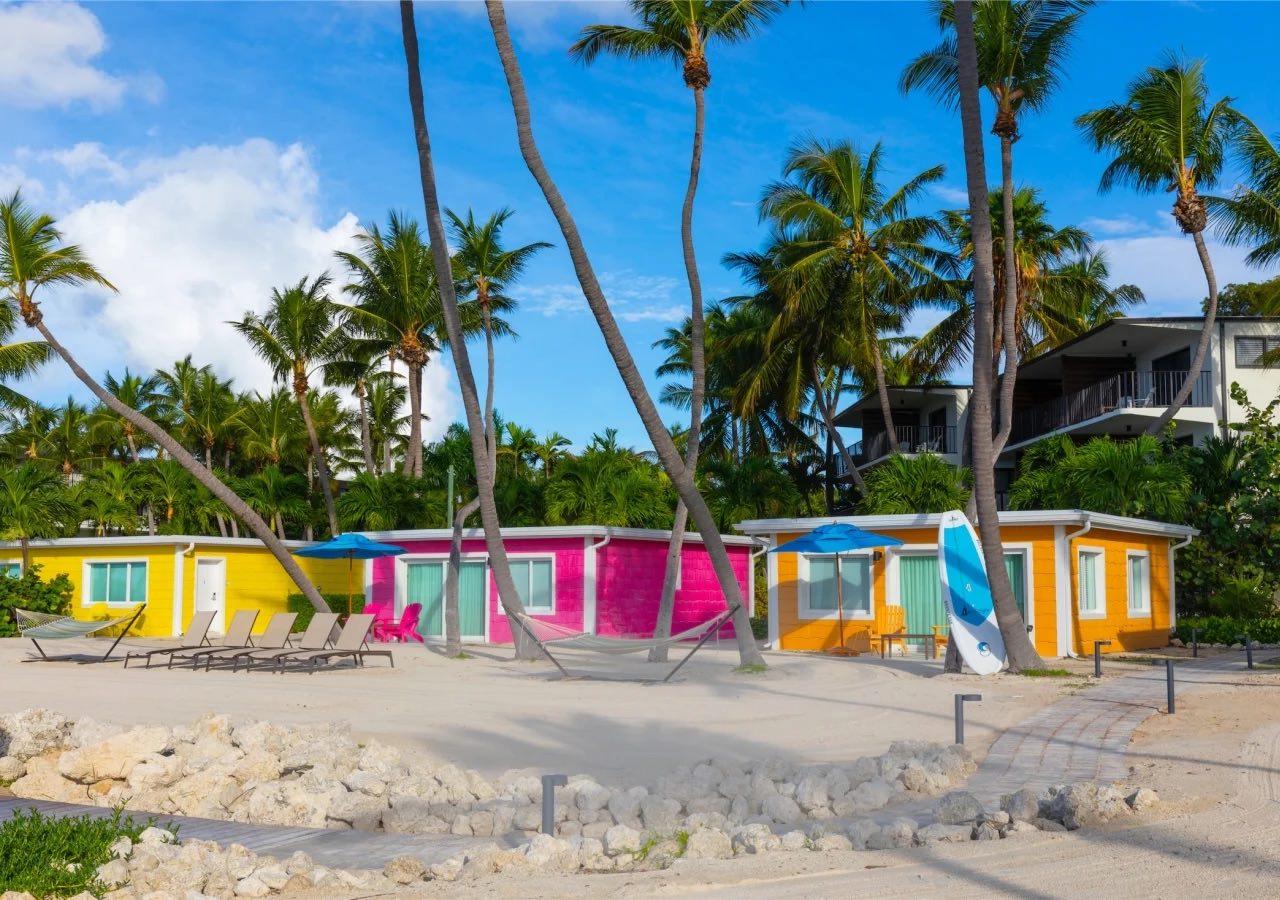 La Siesta - Ocean Front Cottage