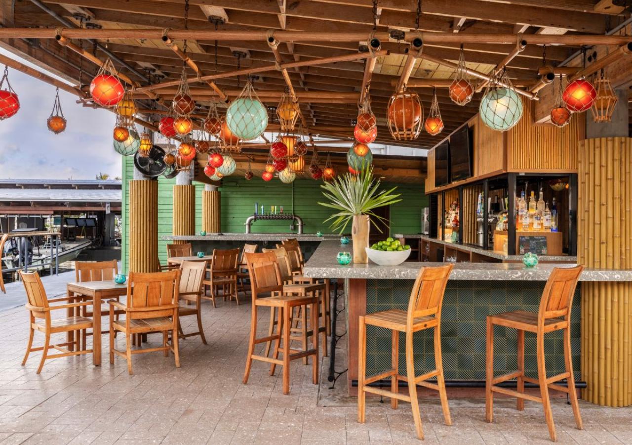 Tiki Bar Islamorada