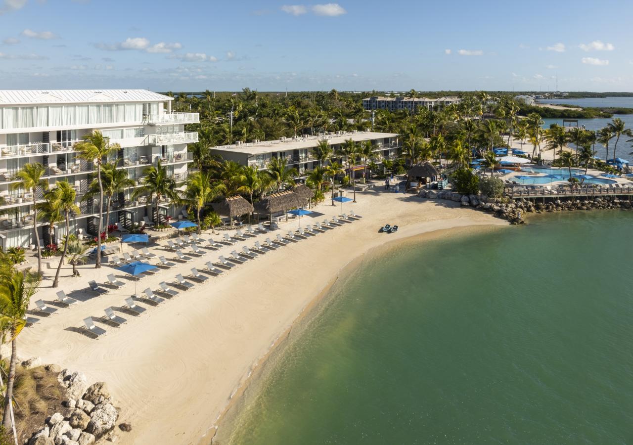 Aerial image of Mermaid Beach