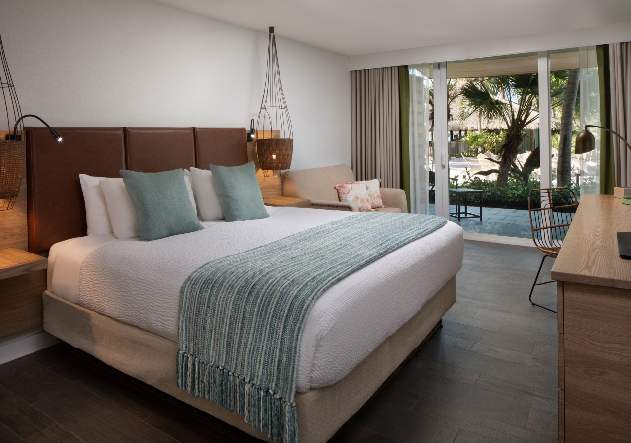 Amara Cay Accommodations