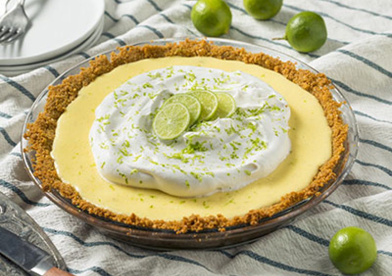 Key Lime pie