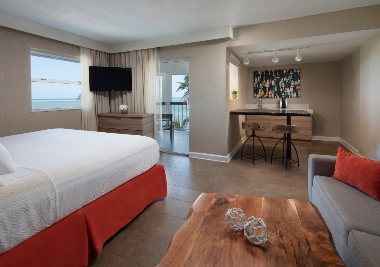 Ocean View - Pelican Cove Resort