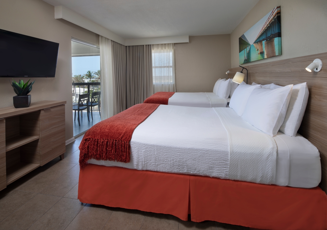 Resort View - Pelican Cove Resort
