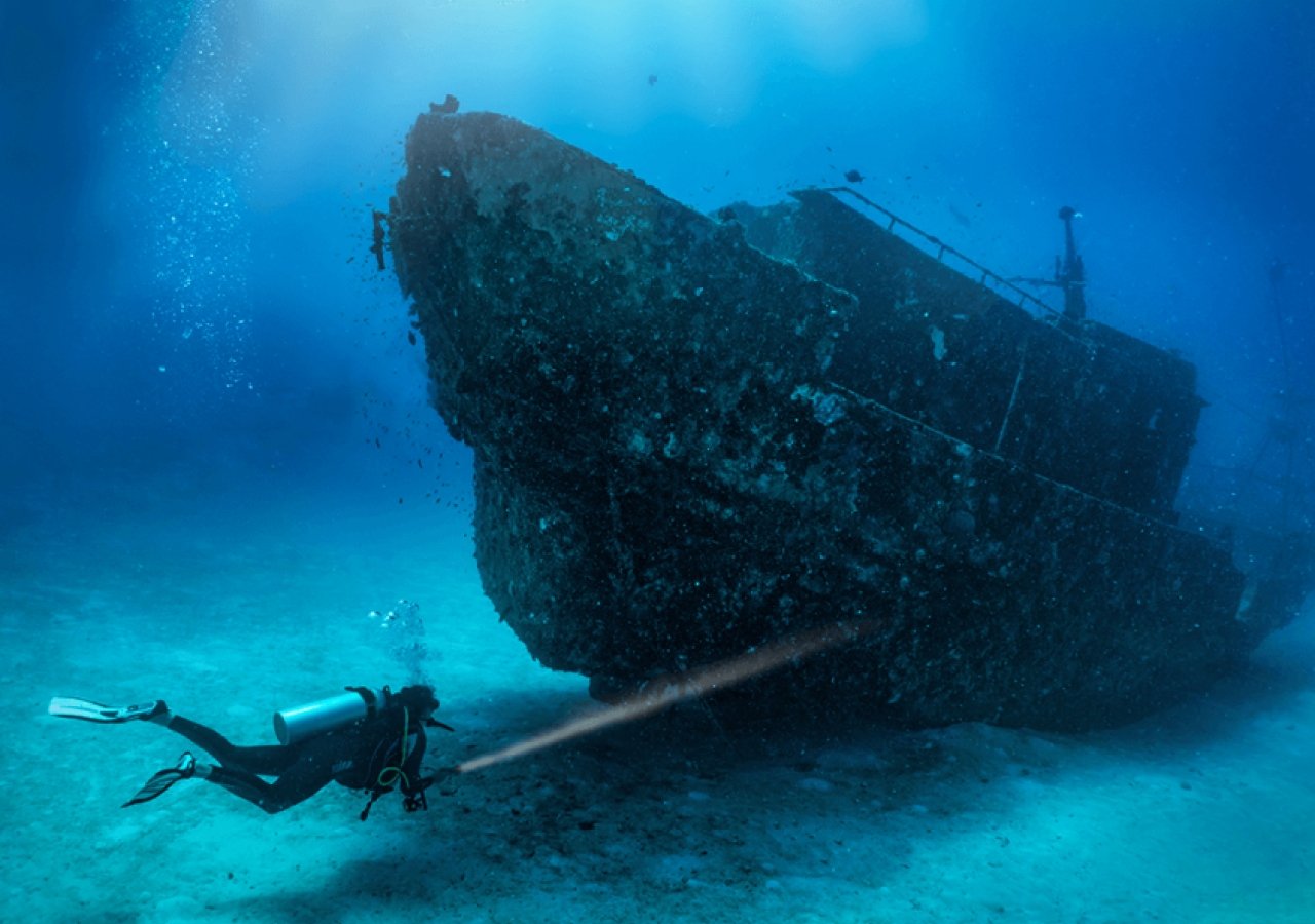 suba-diving-islamorada