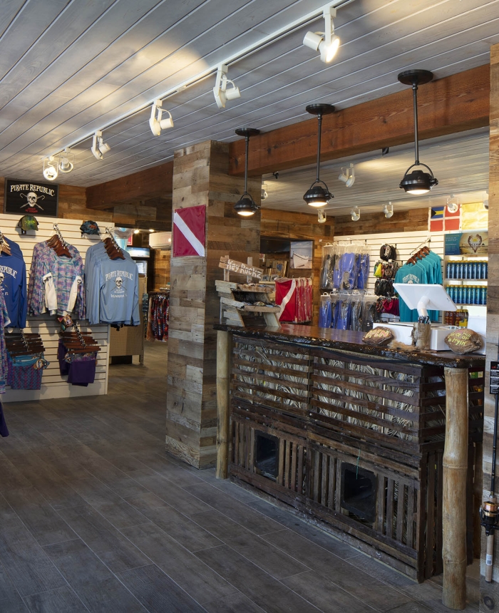 retail store