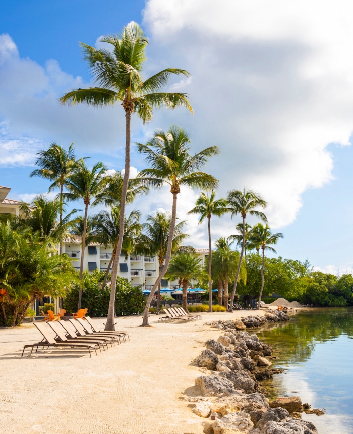 Pelican Cove - beach