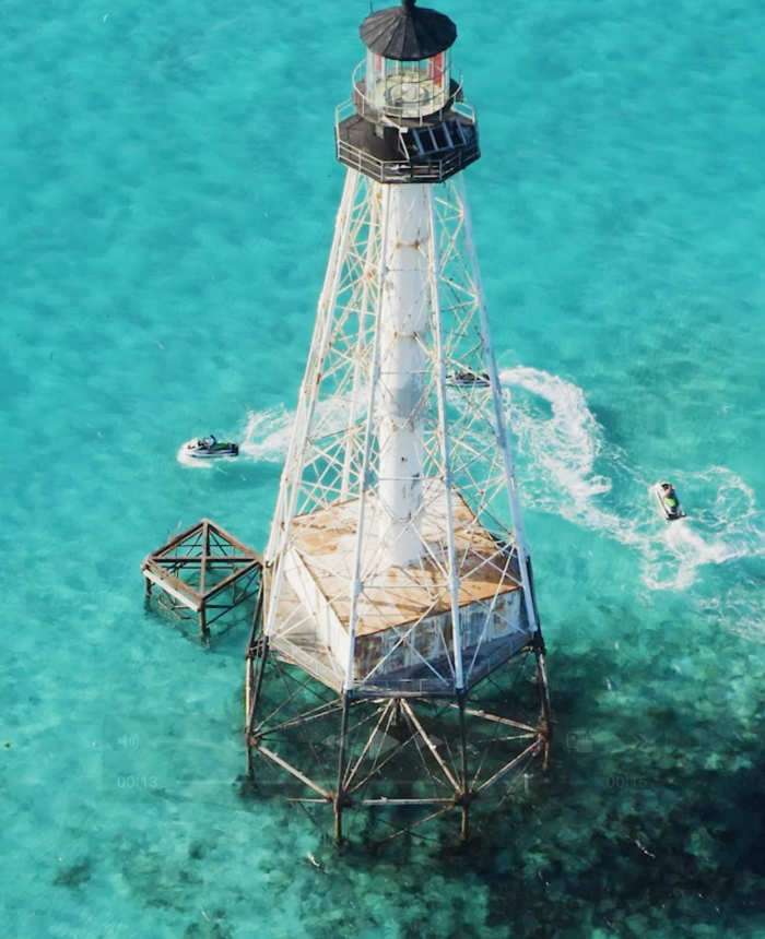 alligator lighthouse