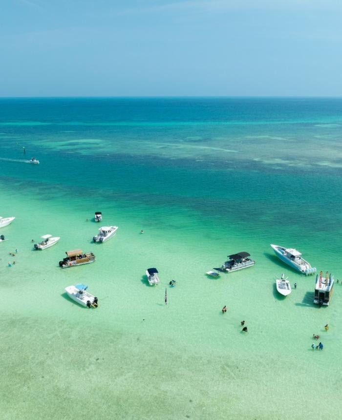 Three Waters Resort Beach 