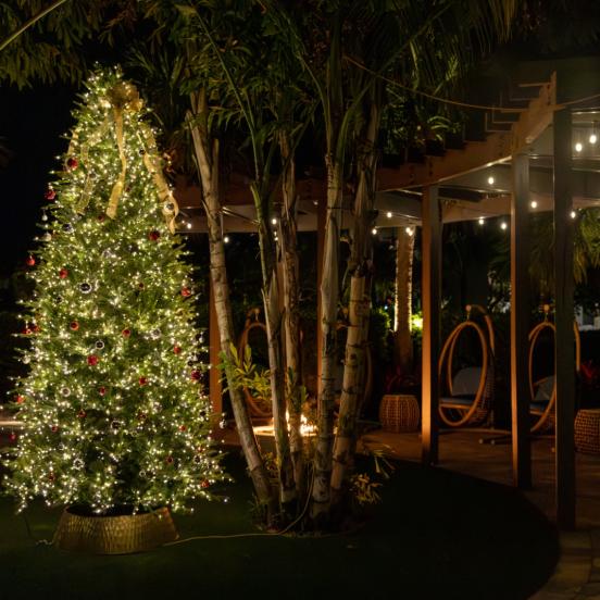 A Very Island Holiday at Three Waters Resort and Marina in Islamorada, Florida.
