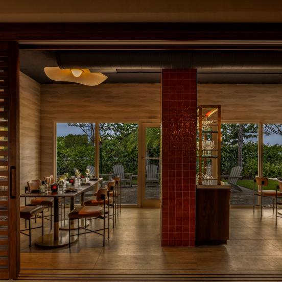 Private Dining Room Kindler