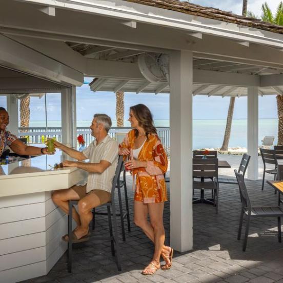 hideaway happy hour