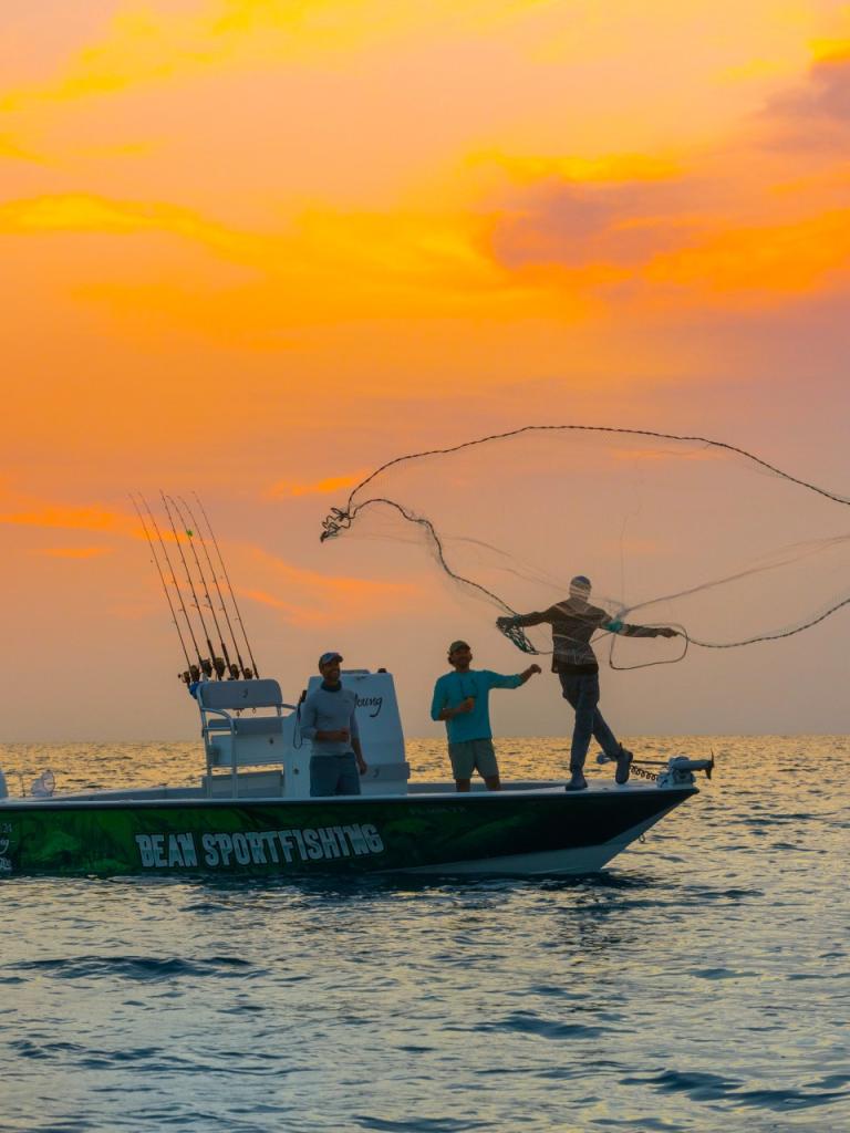 Three Waters Fishing Charters 
