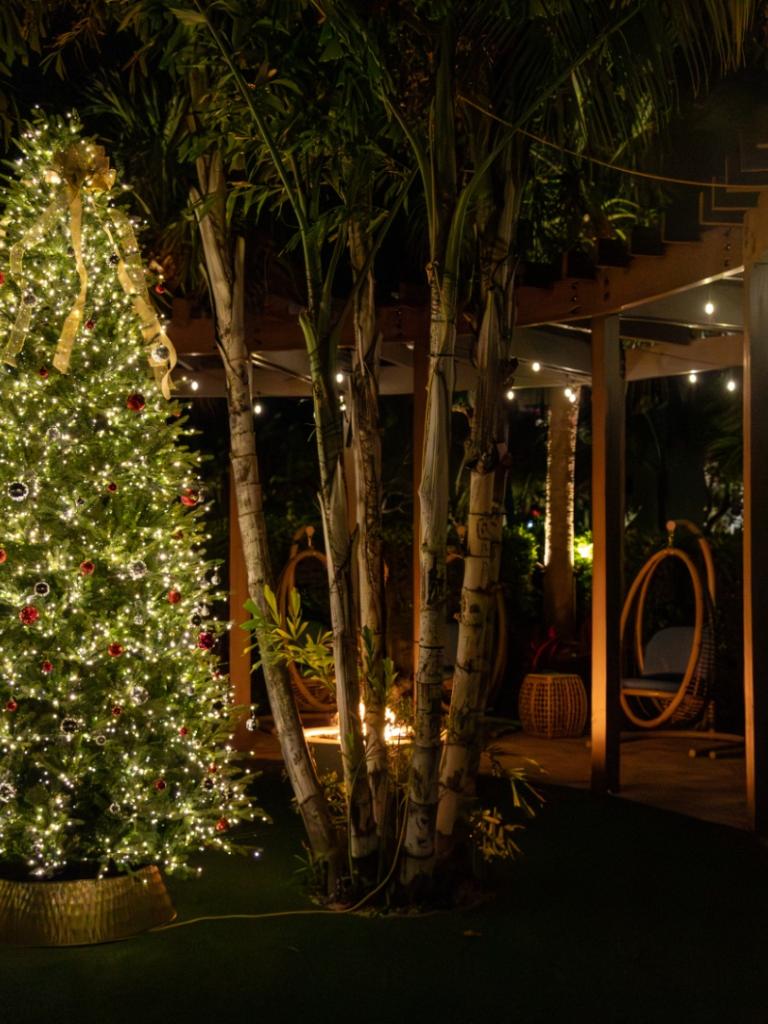 A Very Island Holiday at Three Waters Resort and Marina in Islamorada, Florida.