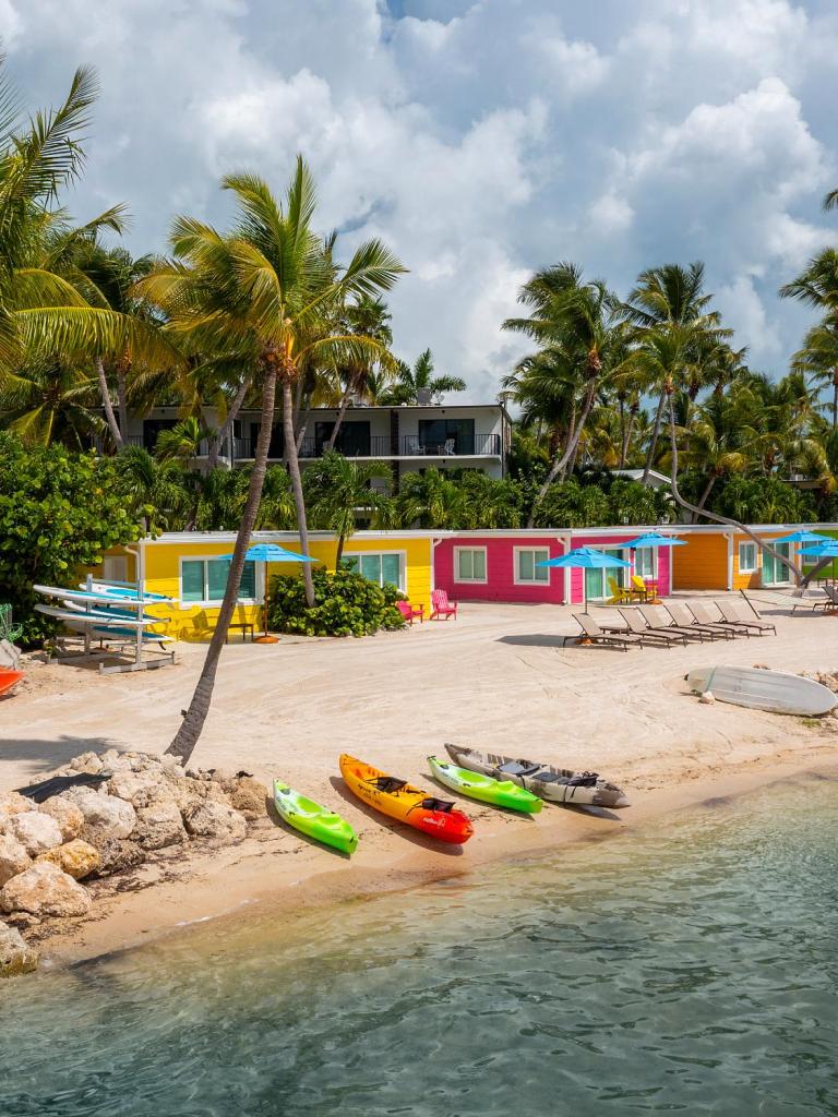 La Siesta Accommodations