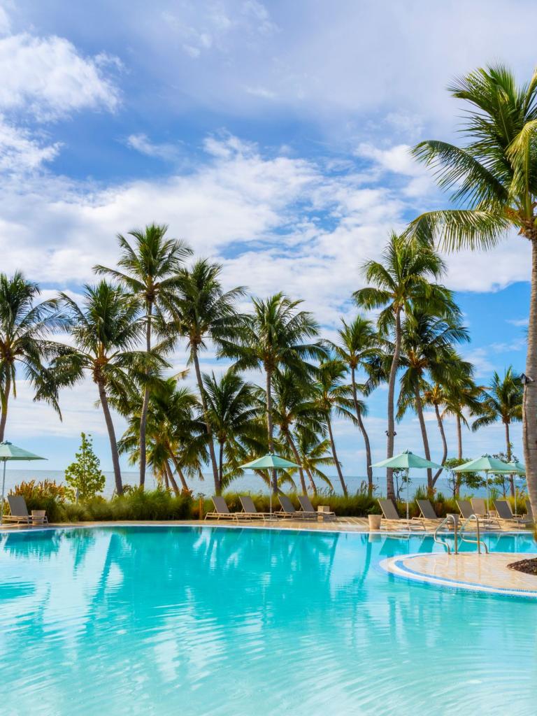 Amara Cay Islamorada Pool