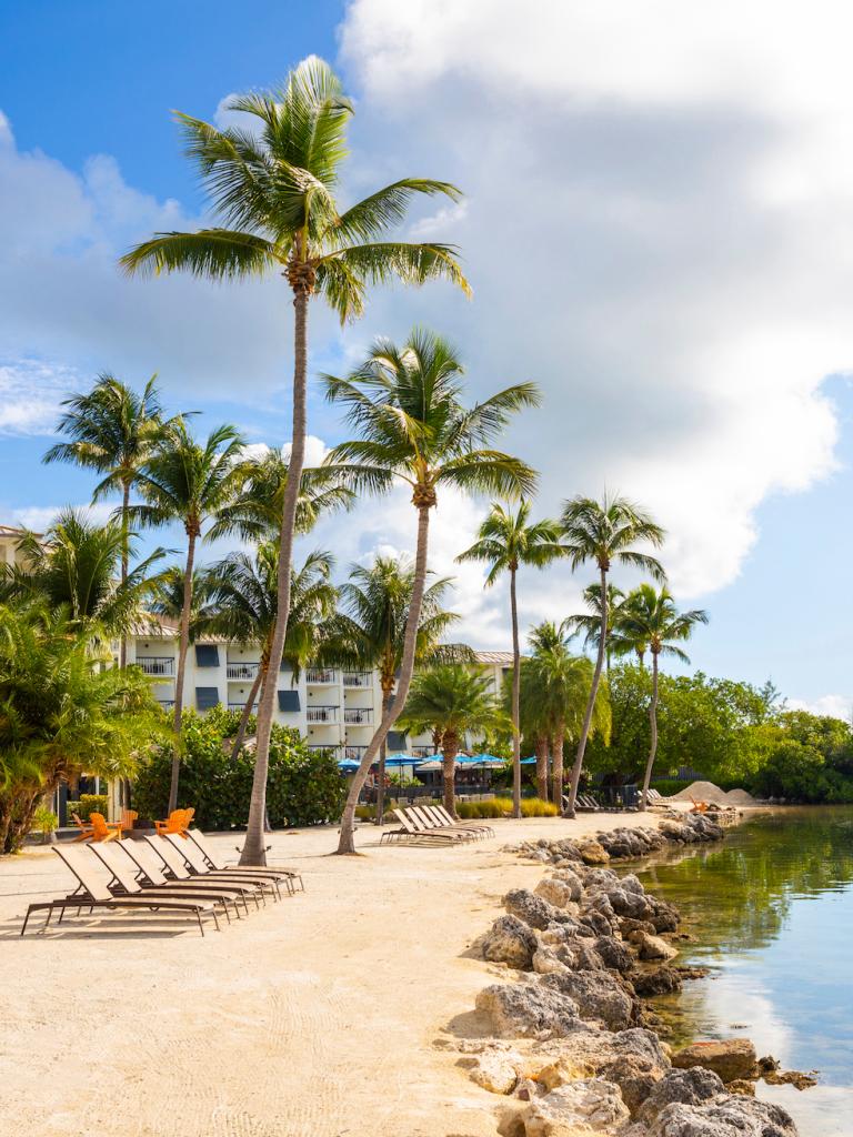 Pelican Cove - beach