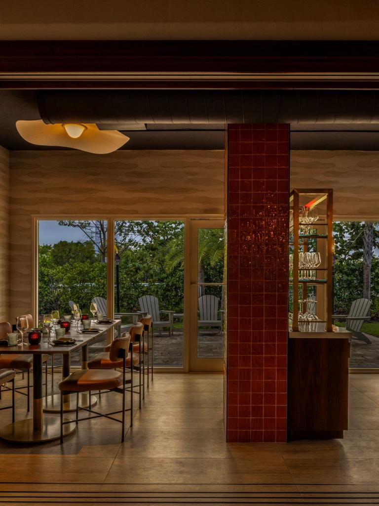 Private Dining Room Kindler