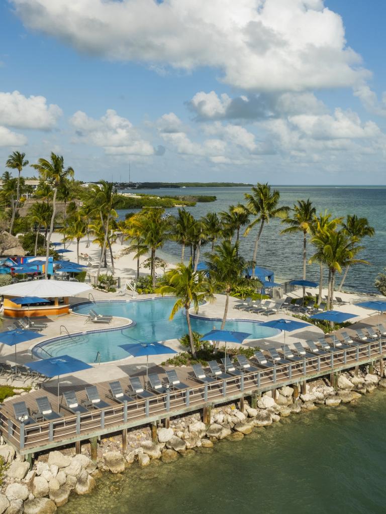 Aerial view of Kokomo