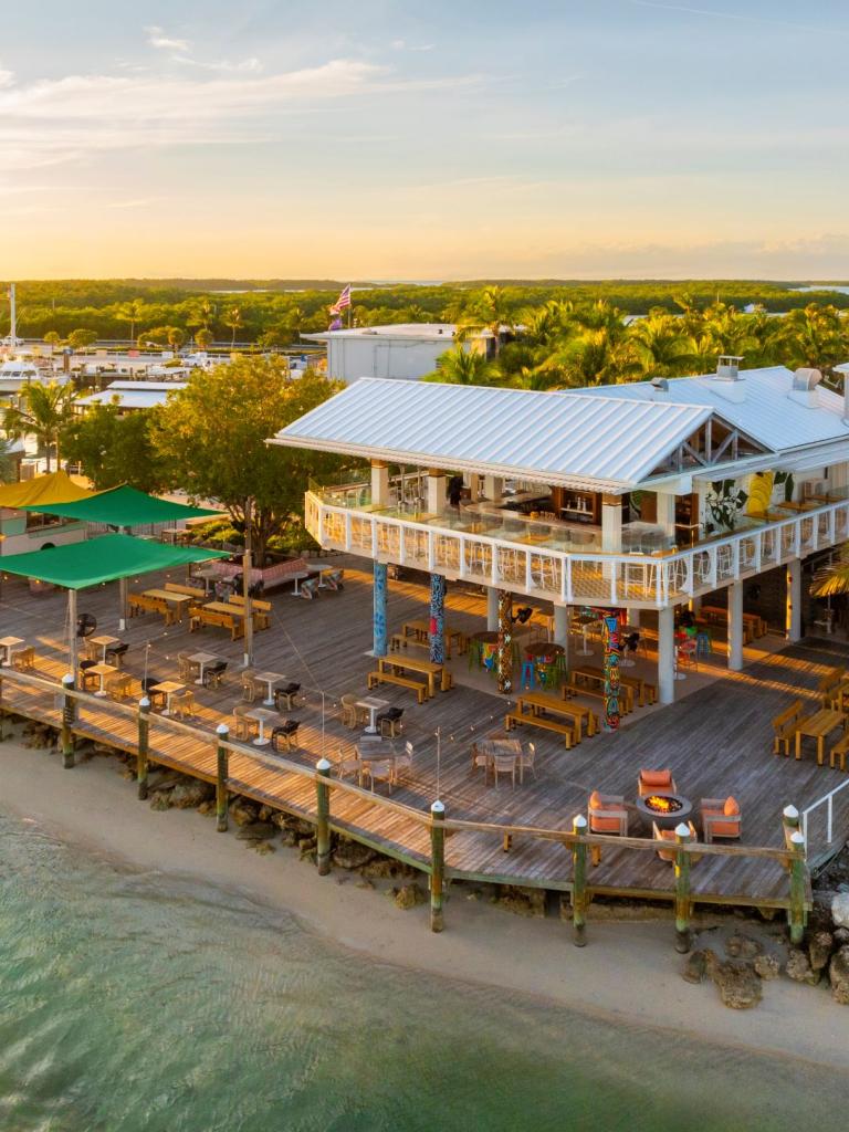 Restaurant Village at Three Waters Resort