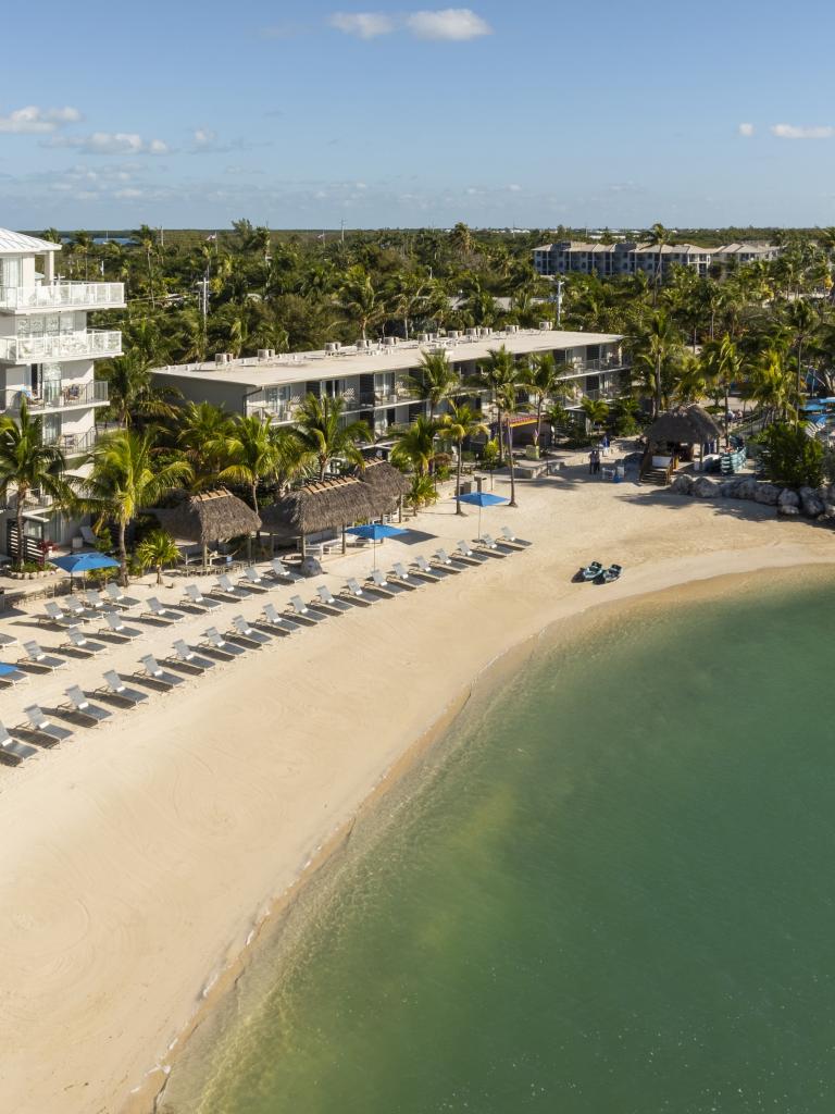 Aerial image of Mermaid Beach