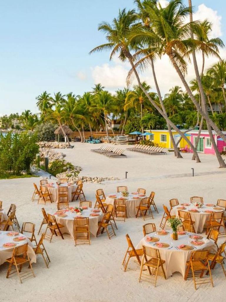 wedding on the beach