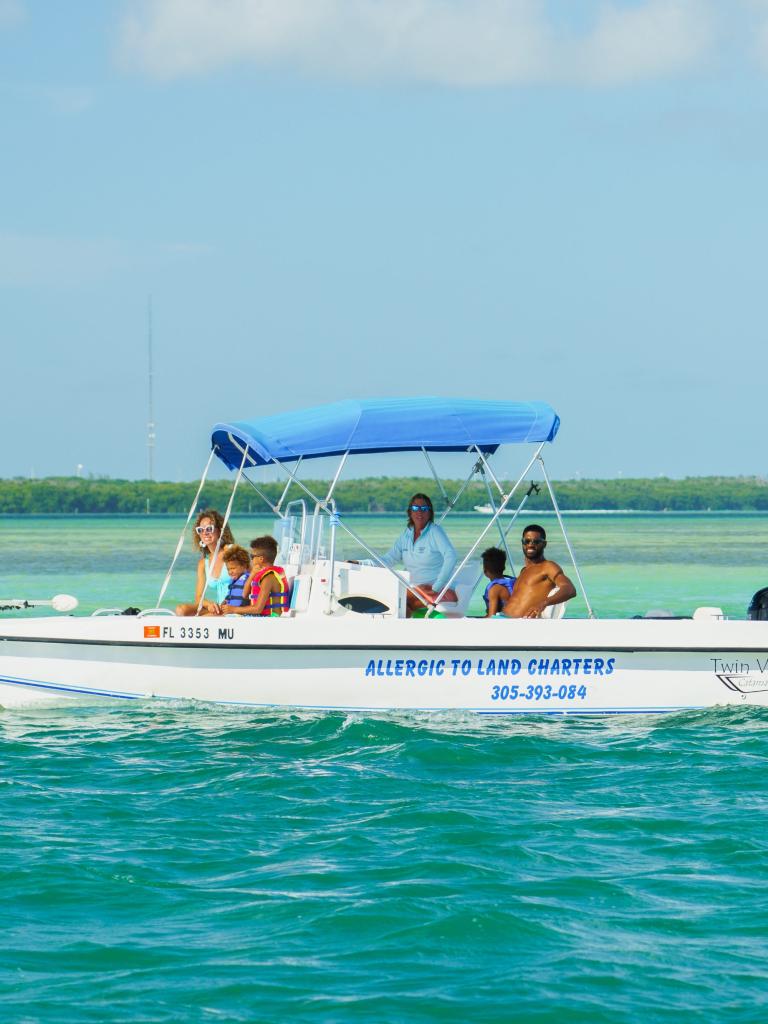 charter boat