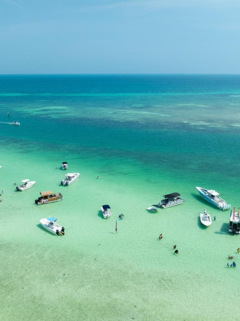 Three Waters Resort Beach 