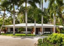 exterior shot of casa de coco
