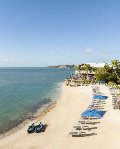 Aerial View of Mermaid Beach