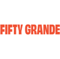 Fifty Grand Logo
